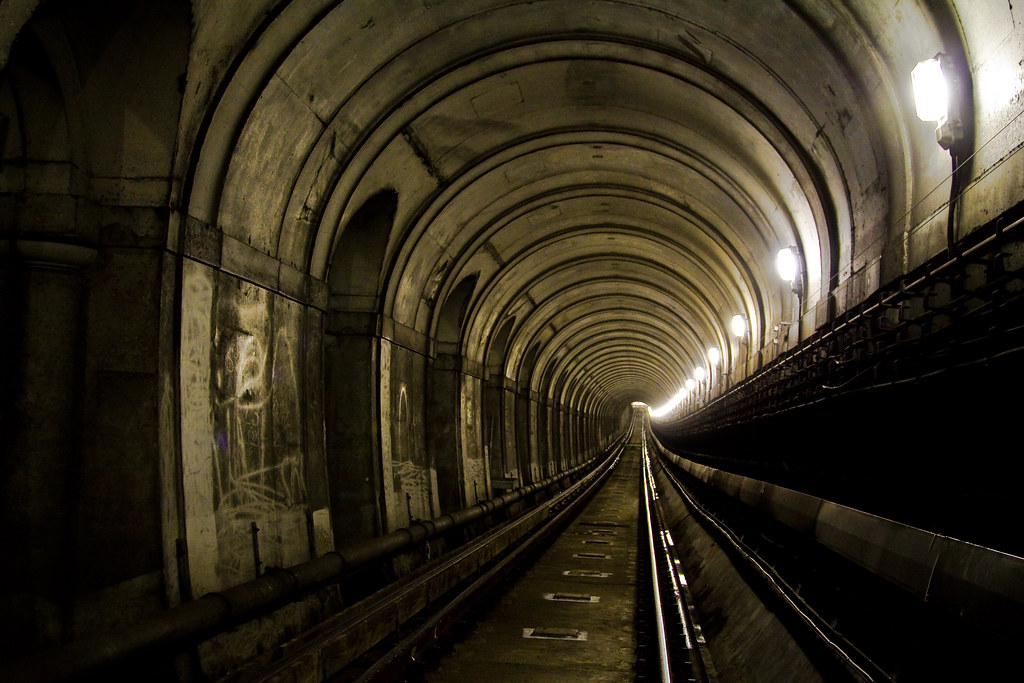 Thames Tunnel The Thames Tunnel is an underwater tunnel, b… Flickr