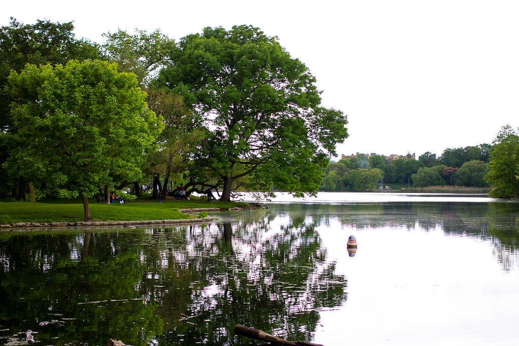 Prospect Park Explored the lower corner of Prospect Park j… Flickr