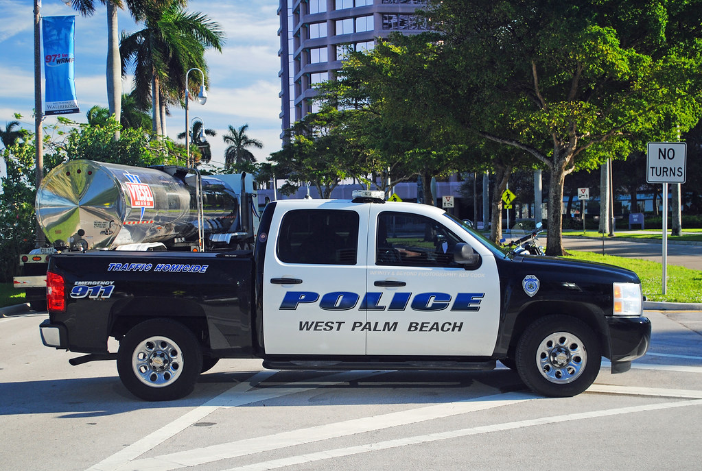 West Palm Beach Police Traffic Homicide Unit Kev Cook Flickr