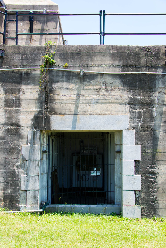 Fort Screven Battery Brumby, 18981900, Tybee Island, GA Flickr