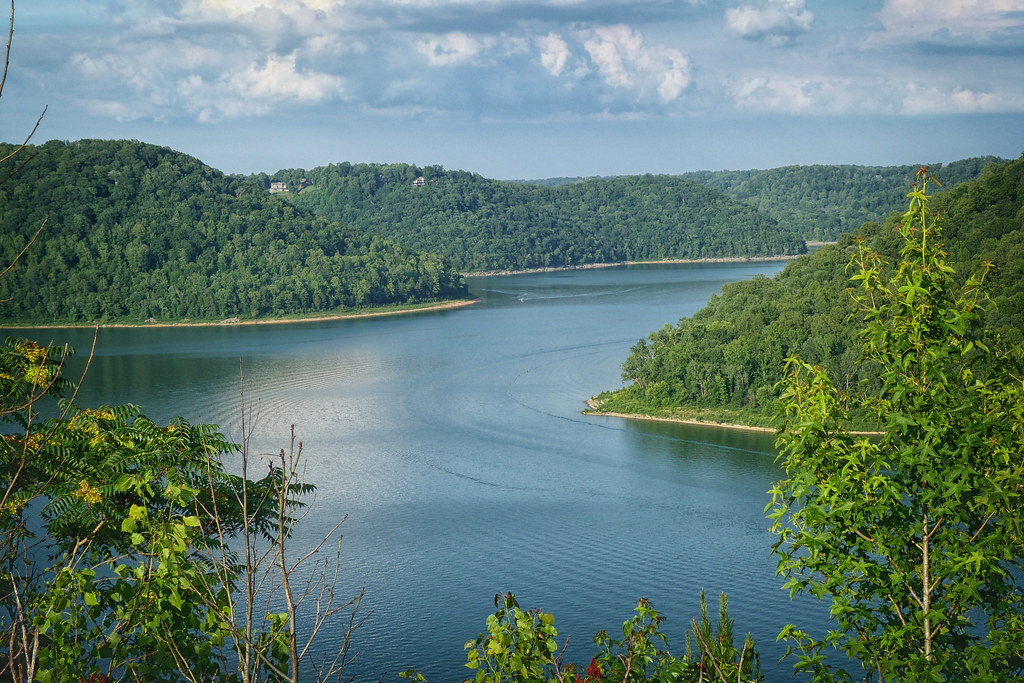 Center Hill Lake (Overlook) Kimmy Flickr