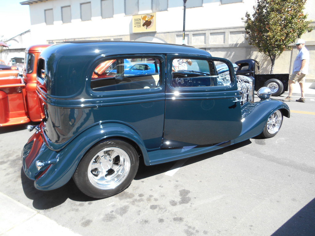 Downtown Dixon car show 71914 031 Craig Owens55 Flickr