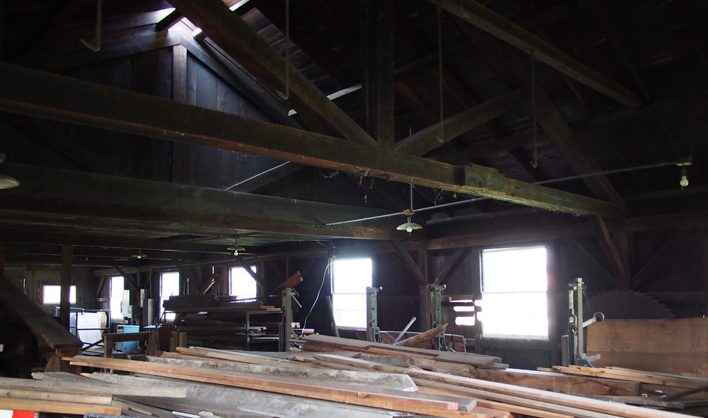 Stony Creek Sawmill 2014 Stony Creek Sawmill, Greenfield V… Flickr