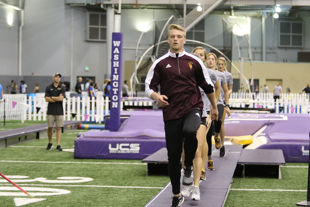 MPSF_17 ASU Track and Field / XCountry Flickr
