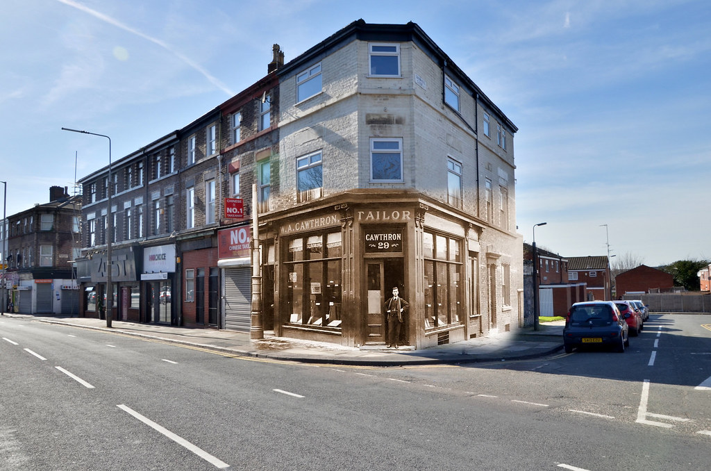 29 Walton Road, Walton, 1920s in 2017 29 Walton Road, Walt… Flickr