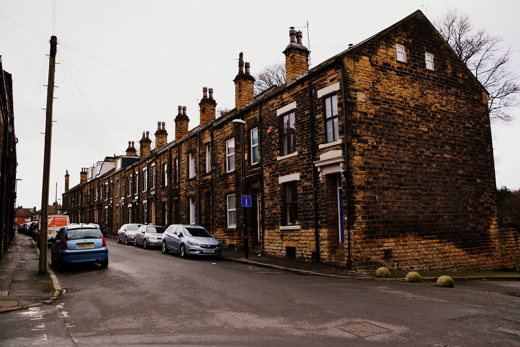 Bramley, Westover Road Westover Road, Bramley Flickr