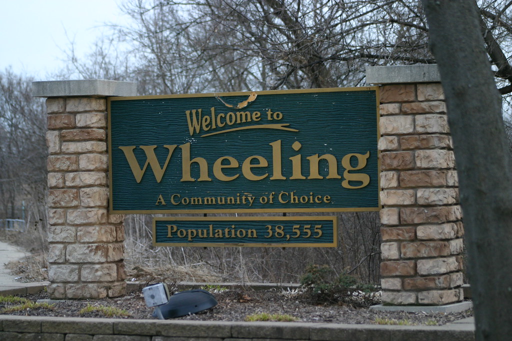 to Wheeling A community of Choice Population 38,5… Michelle Reitman Flickr