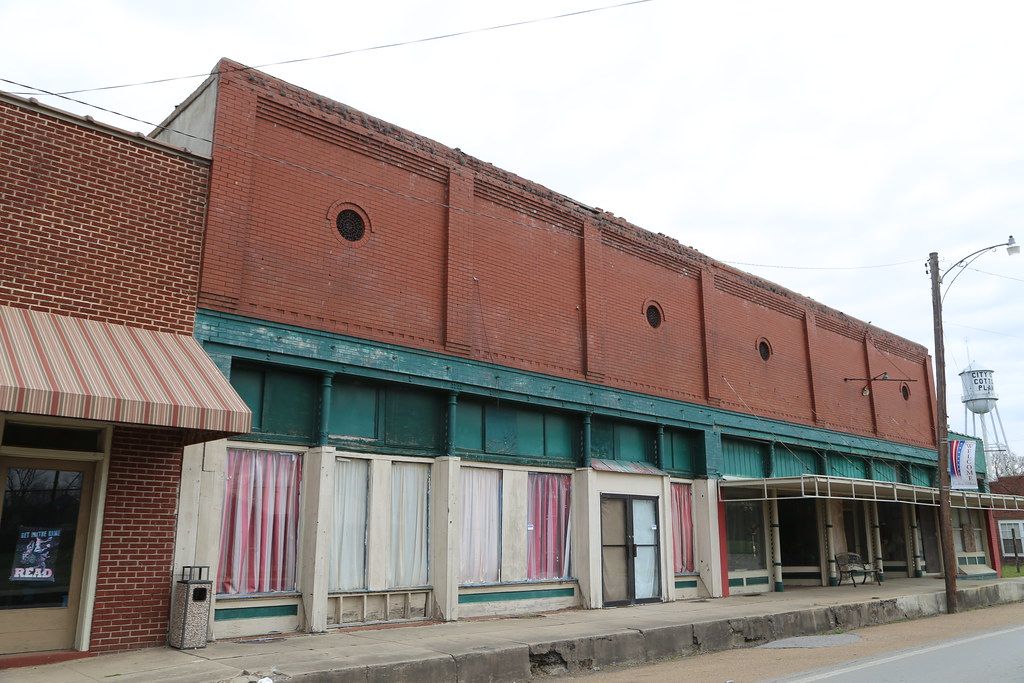 Cotton Plant Arkansas, Woodruff County AR Google Map Wikip… Bruce