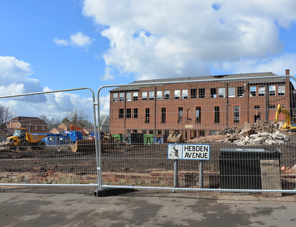 Lower Car Park lenjog2le Flickr