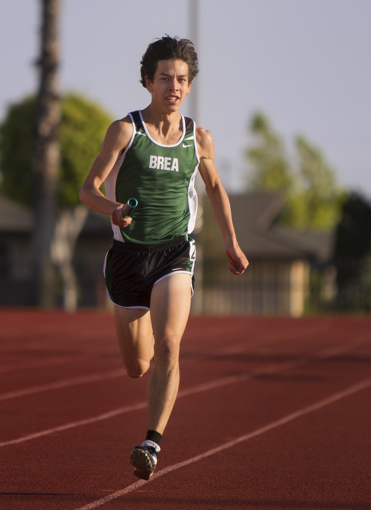 Spencer Rogers Track 2013 Brea Olinda Track & Field 2013 Flickr
