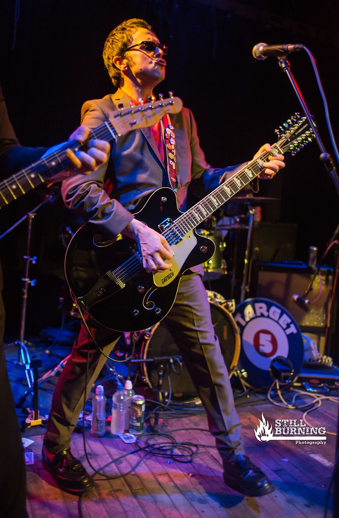 Target 5 March of the Mods Aberdeen 2014 Mackie Flickr