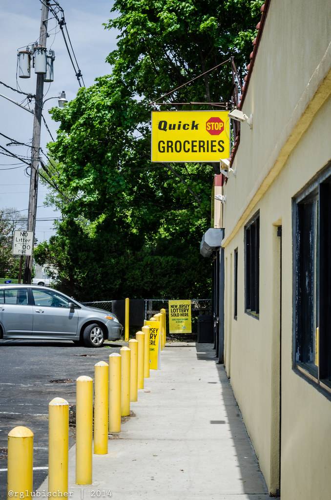 Quick Stop II Quick Stop 58 Leonard Ave, Leonardo, NJ 07… Flickr