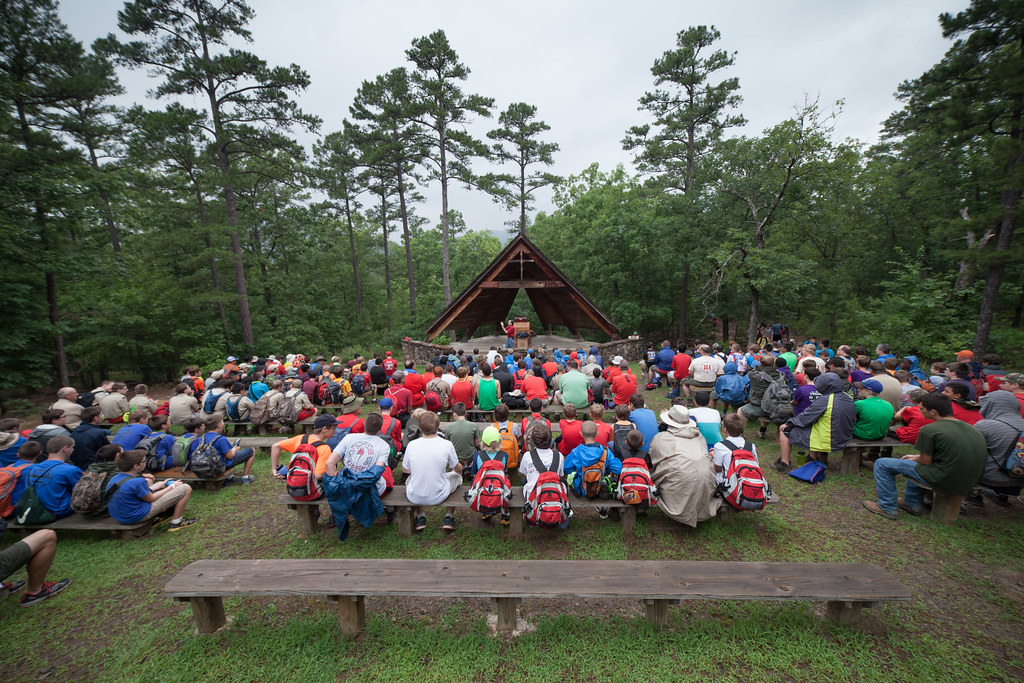 Camp Tom Hale Talihina, OK Round Rock, TX BSA Troop 56… Flickr