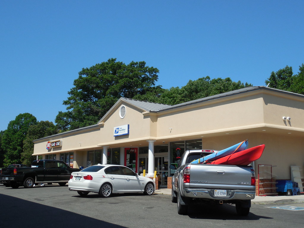 Gum Spring, Virginia Village Post Office Jimmy Emerson, DVM Flickr