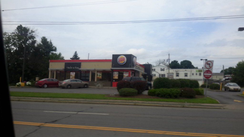 Burger King (Erie Blvd W) Rome, NY A Burger King restaur… Flickr