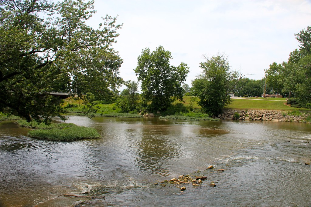Stockdale Mill, Roann, Indiana Daniel X. O'Neil Flickr