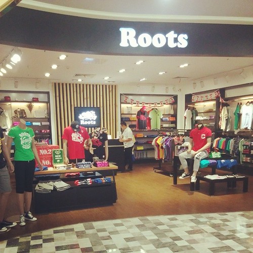 A Roots store in China? When did this start happening? An… Flickr