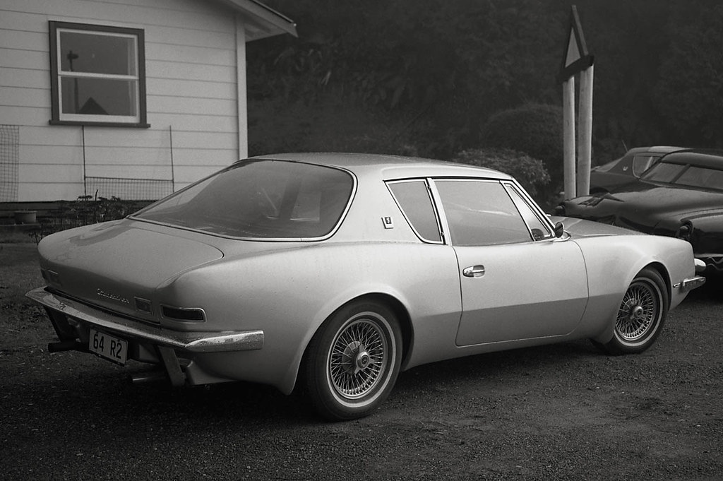 1964 Studebaker Avanti 2014 Rotorua Vintage Car Club Swap … Flickr