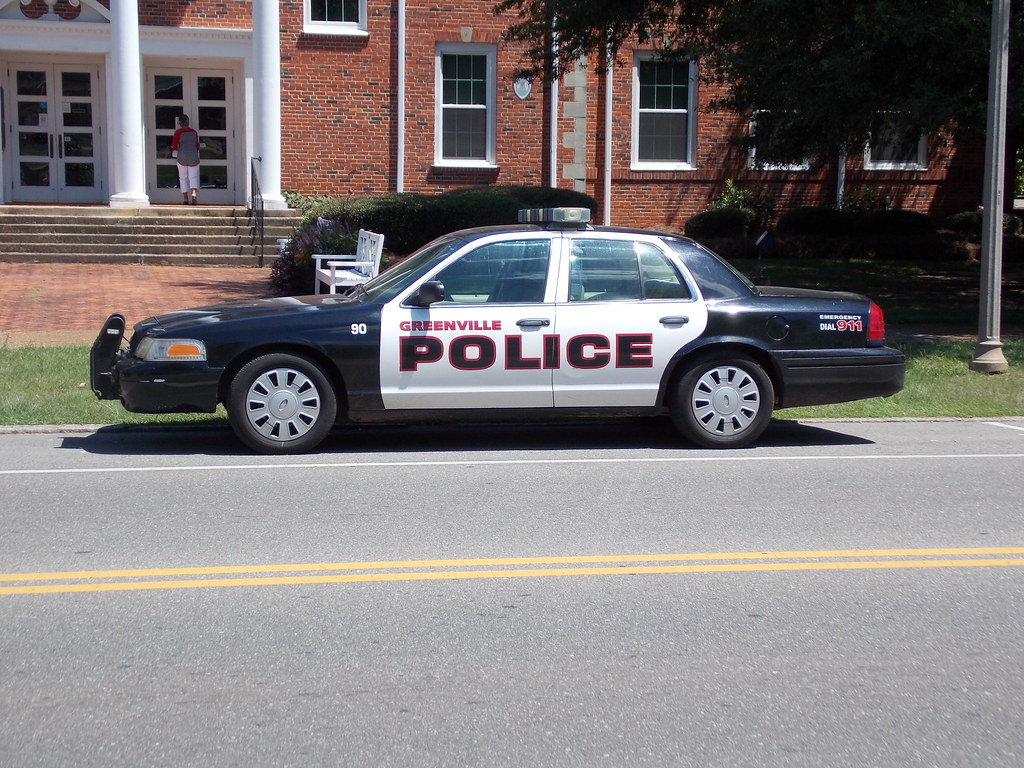 Greenville, Al. Police Car Lamar Flickr