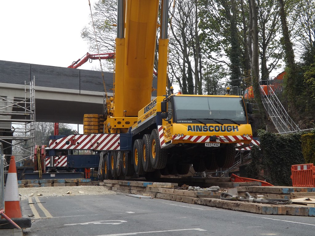 Rectory Road, Sutton Bridge Replacement Majority of lifts … Flickr