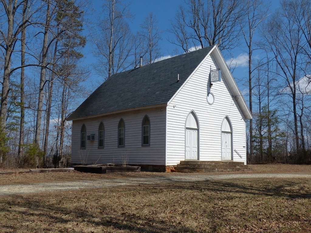 Rockfish Lodge No. 108, Nelson County, Virginia Kipp Teague Flickr