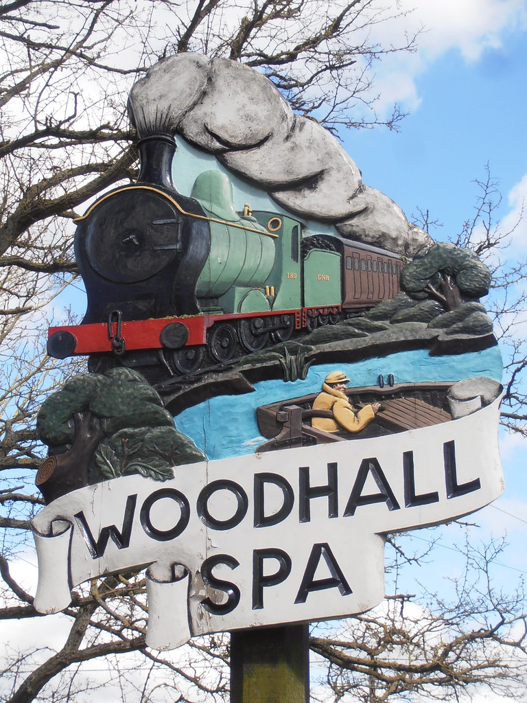 Woodhall Spa Woodhall Spa, Lincolnshire. Jodie Mellowship Flickr