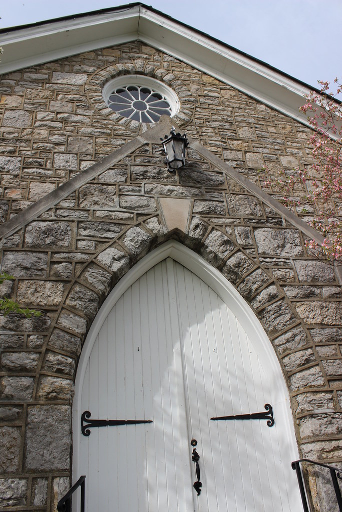 Mt. Horeb Presbyterian church Iron Works Road, Lexington K… Flickr