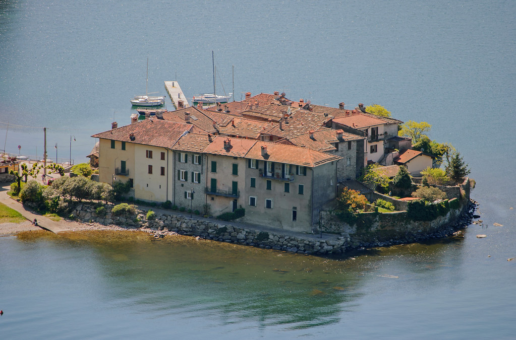 Castello di Lierna Davide P. Flickr