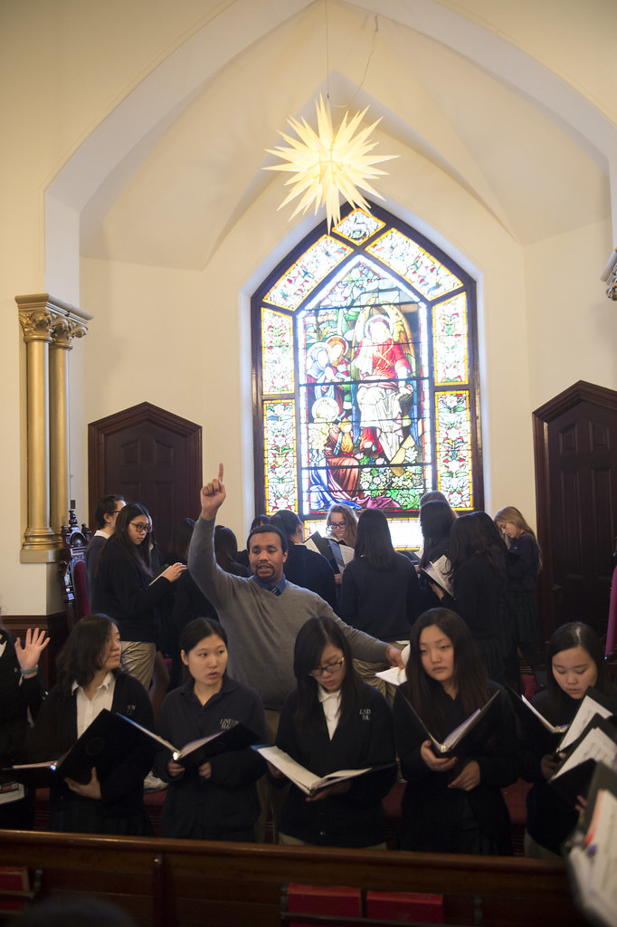 Linden Hall Music Mary Dixon Chapel Linden Hall Flickr