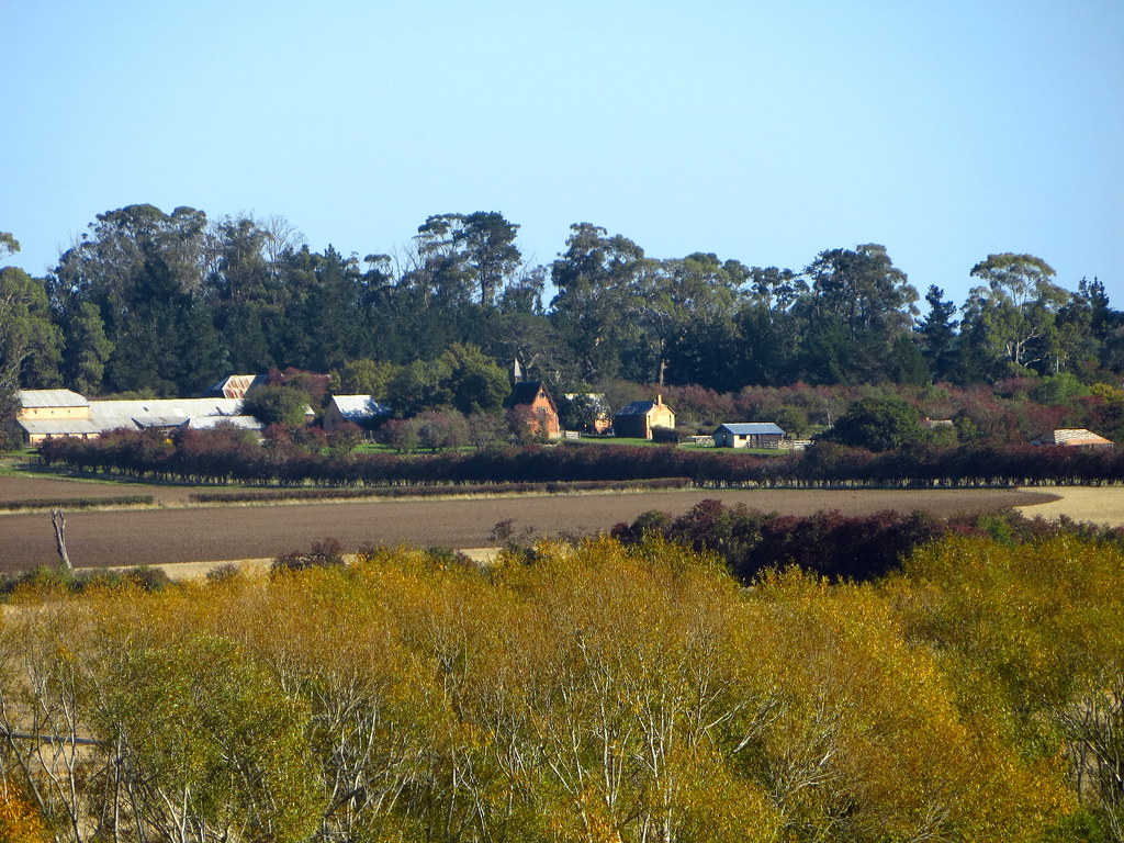 The Archer properties at Longford (Series of 8) Looking to… Flickr