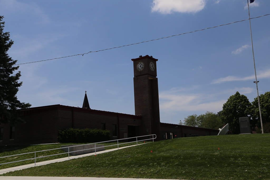 Albion Nebraska, County Courthouse, Boone County NE Flickr