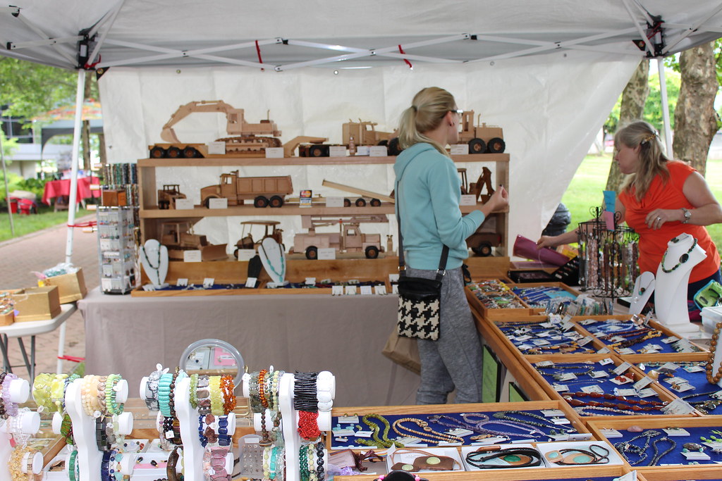 Corning Farmers Market Corning's Gaffer District Flickr