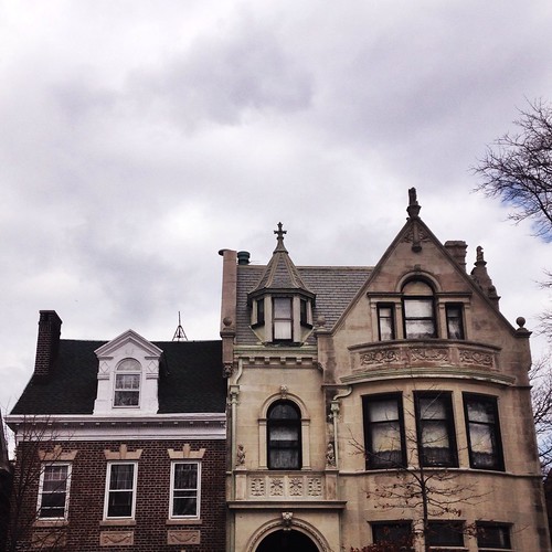 Haunted. Prospect Park, Brooklyn, NY. Ross Jernigan Flickr