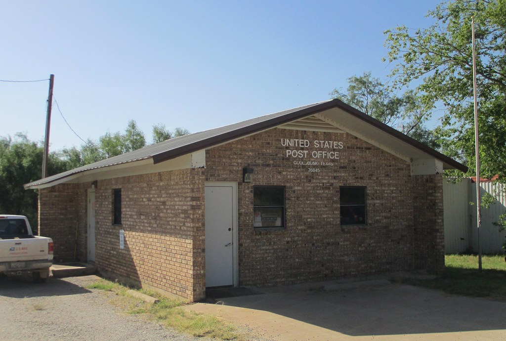 Post Office 76845 (Gouldbusk, Texas) Gouldbusk is located … Flickr