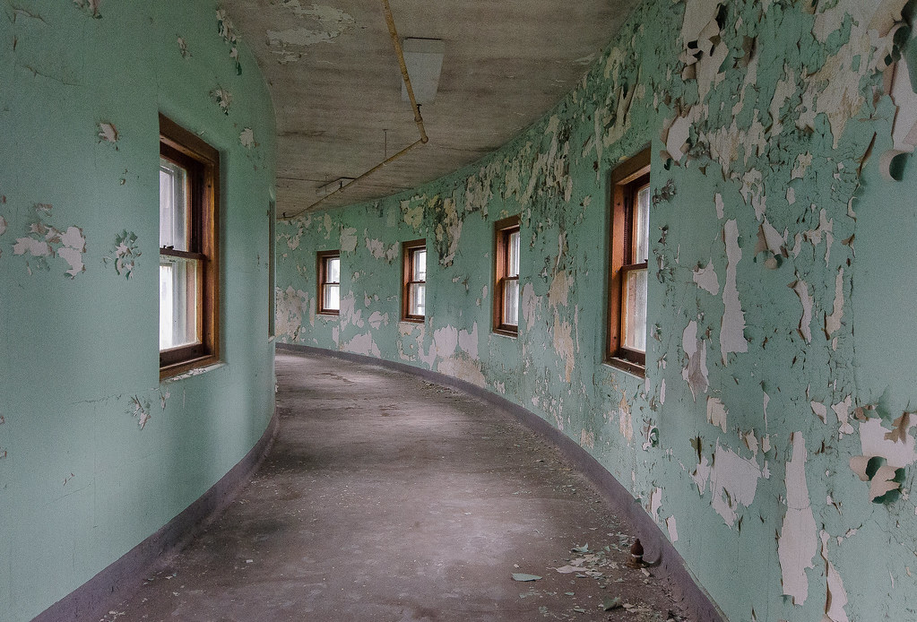 St. Lawrence Psychiatric Center Flickr