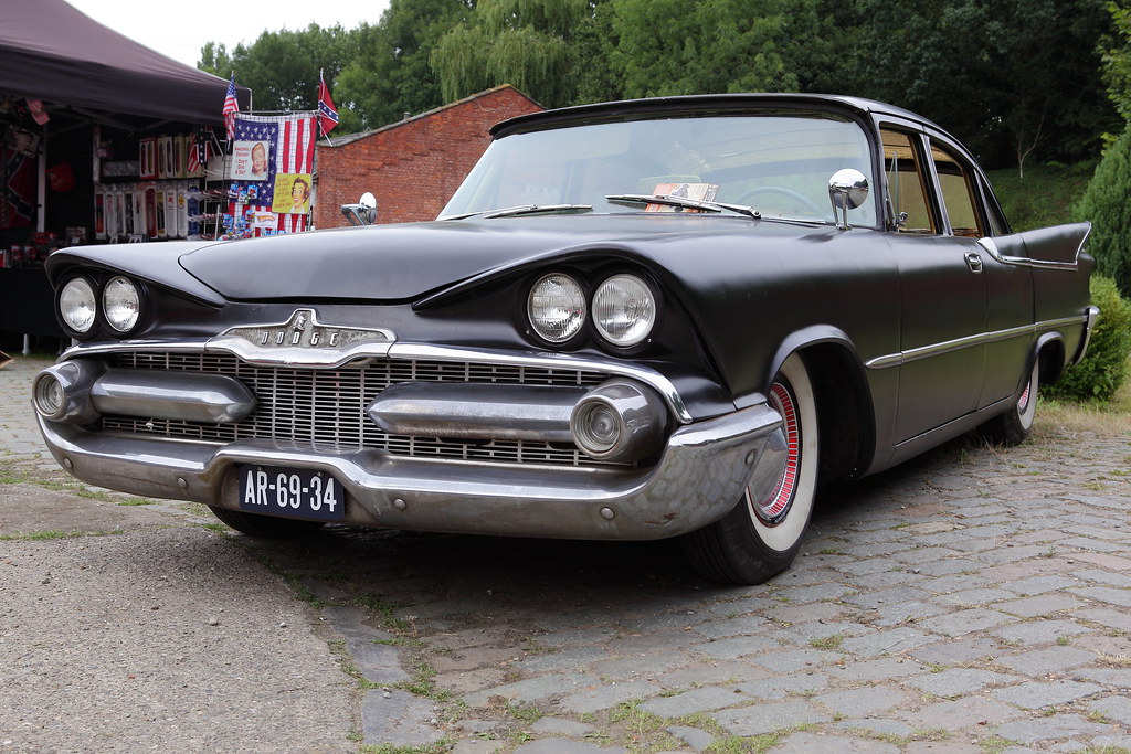 1959 Dodge Vintage Reunion Wommelgem (Belg… Appie