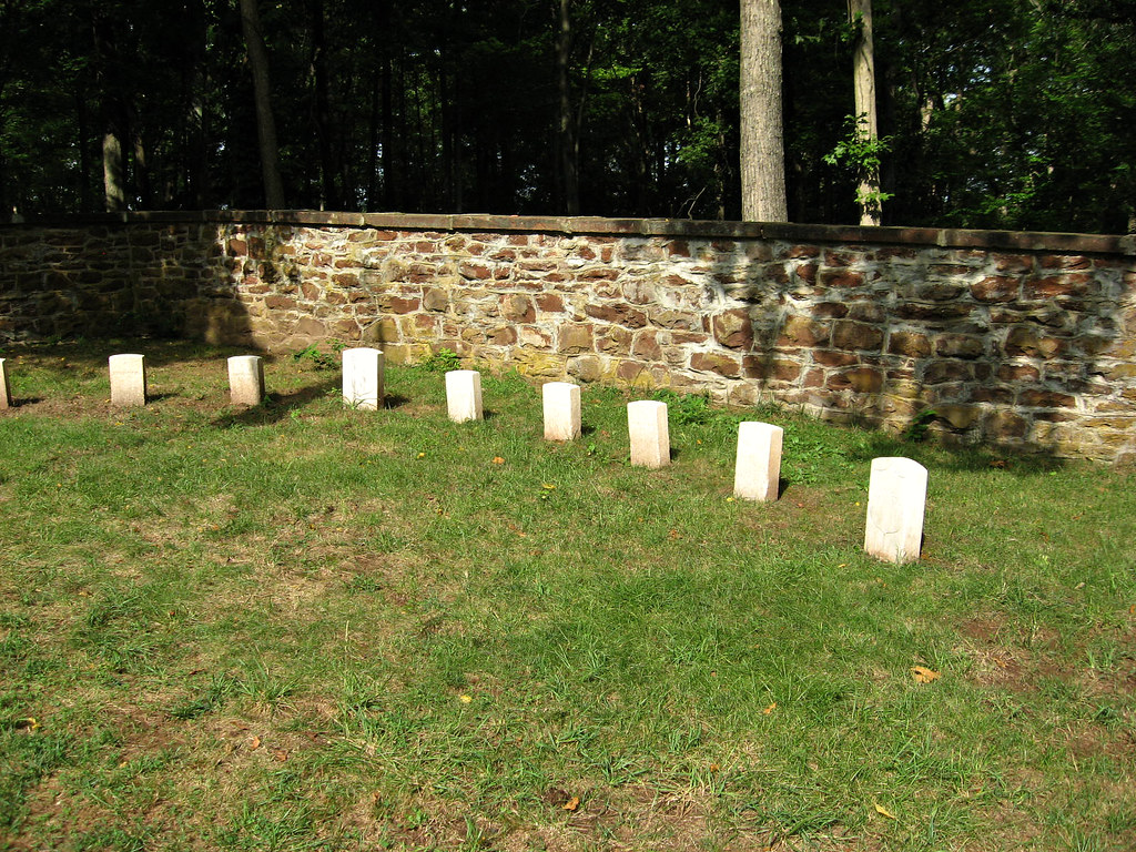 Ball's Bluff Battlefield Leesburg, Virginia 2009 Flickr