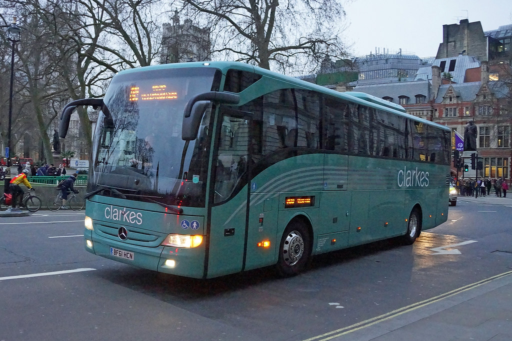 Clarke, Lower Sydenham (LN) BF61 HCN BF61 HCN is a Merce… Flickr