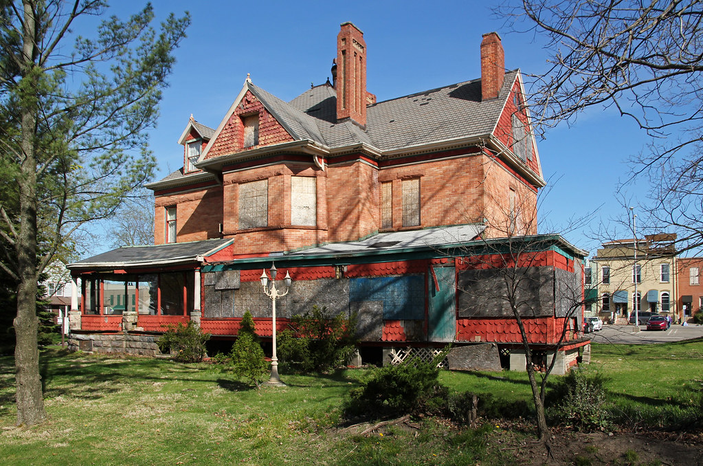 Christmere House — Sturgis, Michigan Christopher Riley Flickr