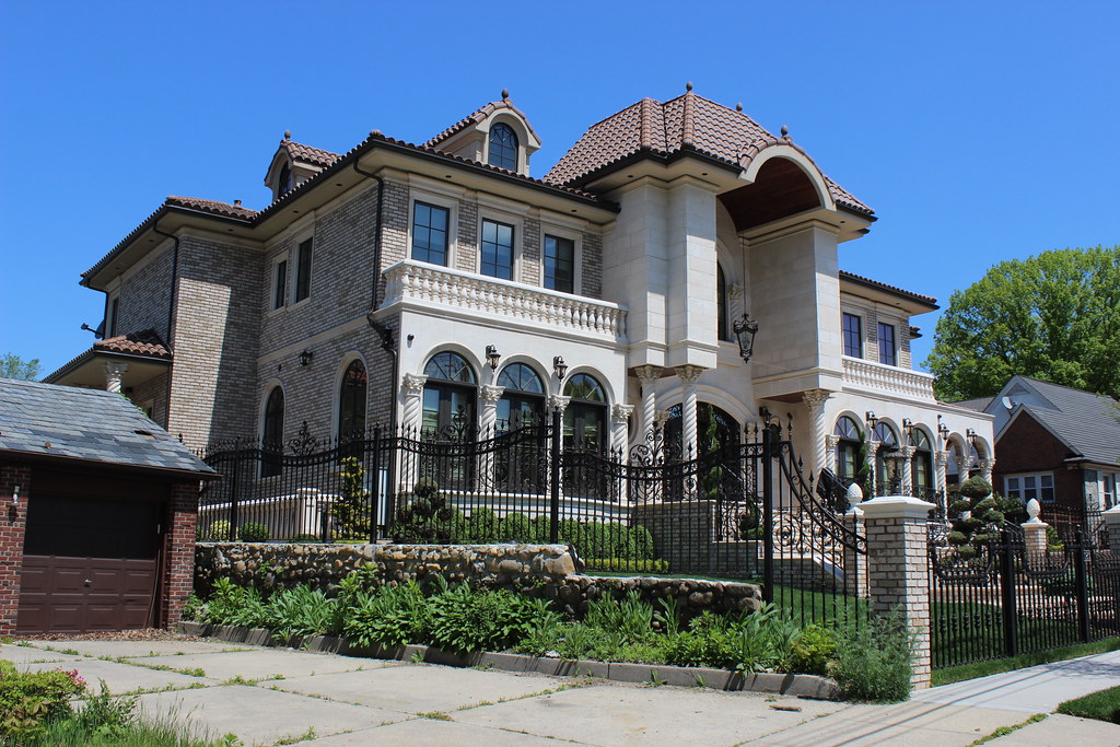 18415 Avon Rd., Jamaica Estates McMansion 18615 Avon Rd.… Flickr