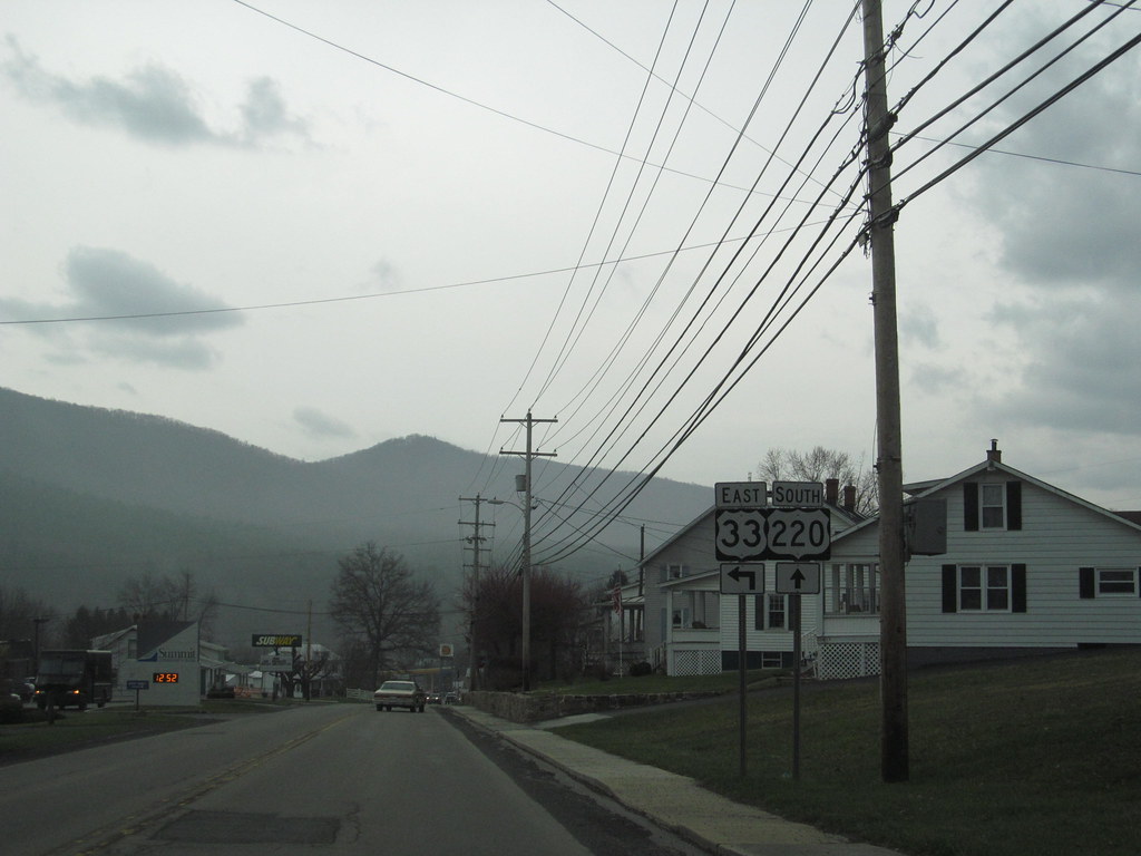 US Route 33 West Virginia US Route 33 West Virginia Flickr