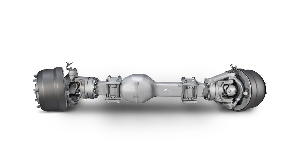 Live Axle 5985 Axle FPT Industrial Flickr