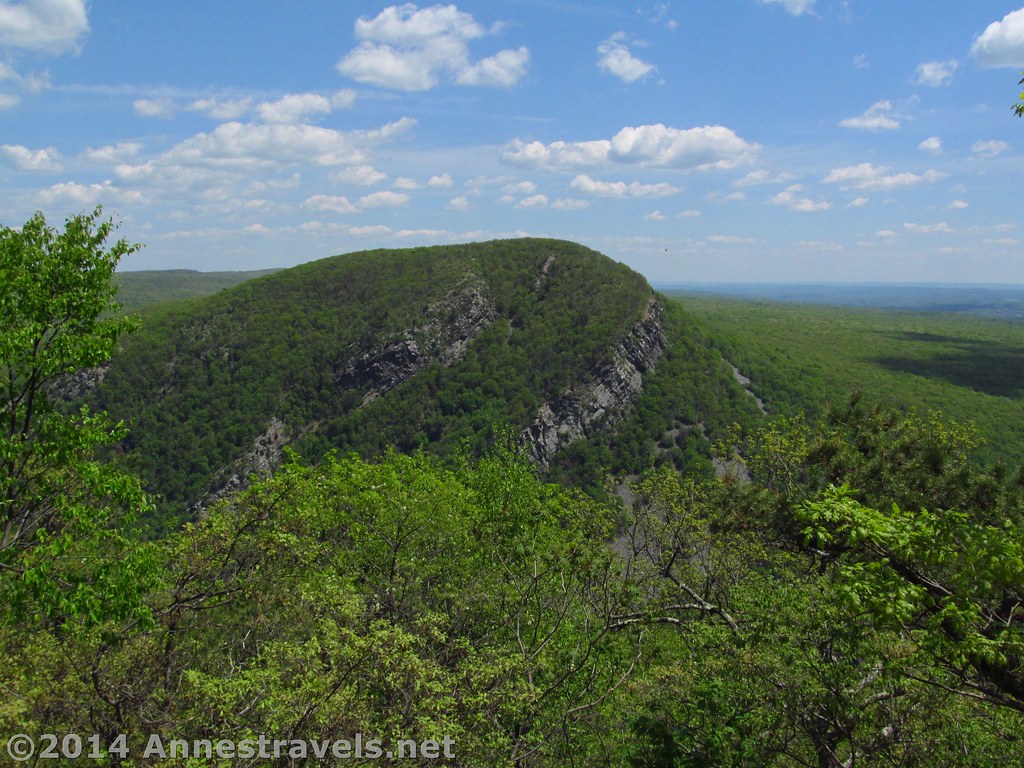 Mount Tammany Mount Tammany, as seen from the Mount Minsi … Flickr