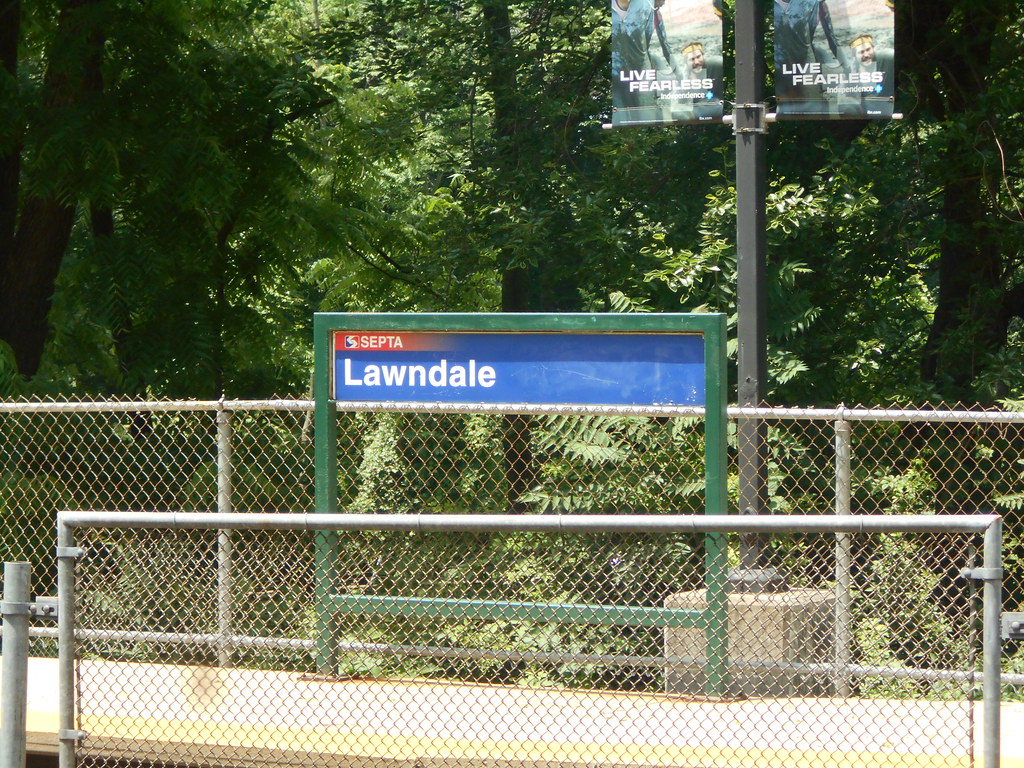 Lawndale Station Lawndale, Pennsylvania Adam Moss Flickr
