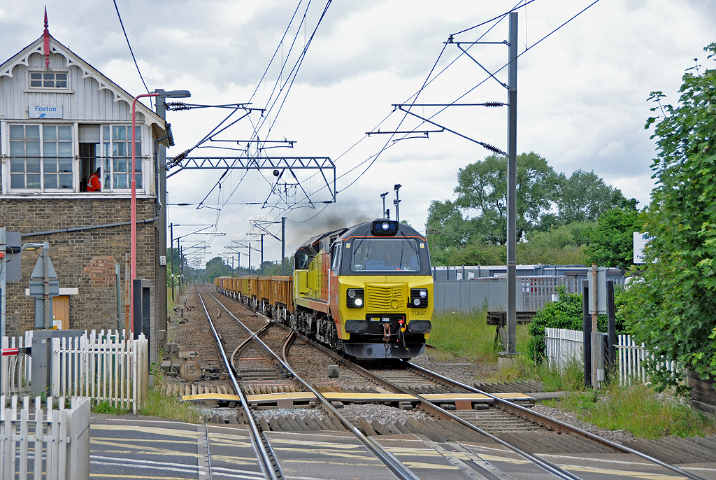 Foxton, Cambs. Another Day, Another Hog! This time it's 80… Flickr