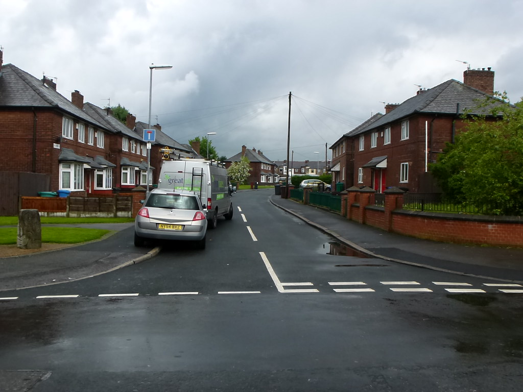 Road, Openshaw a photo on Flickriver