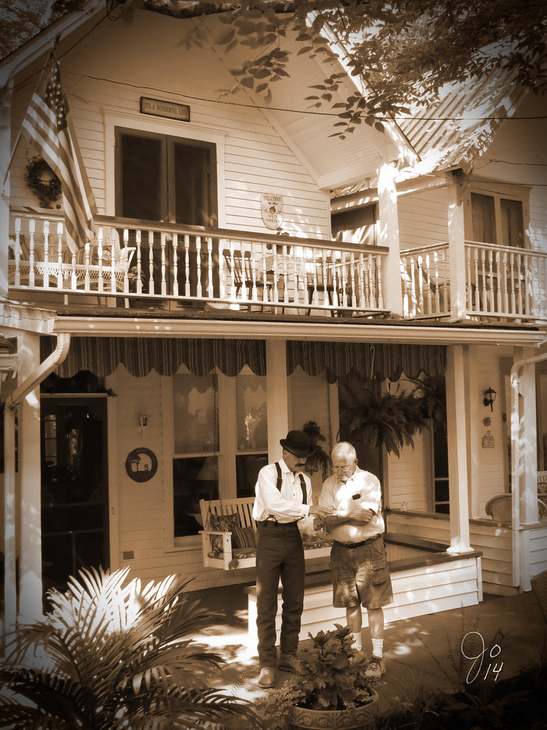 Epworth Park Bethesda Ohio Bethesda, OH Chautauqua Days … Flickr