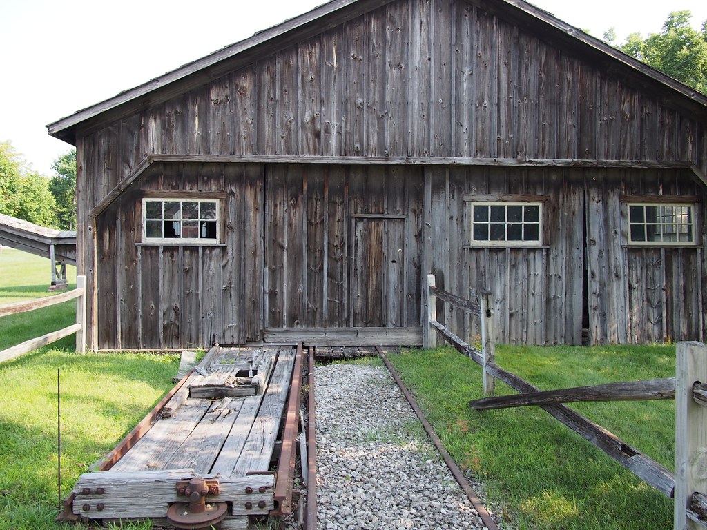 Stony Creek Sawmill 2014 Stony Creek Sawmill, Greenfield V… Flickr