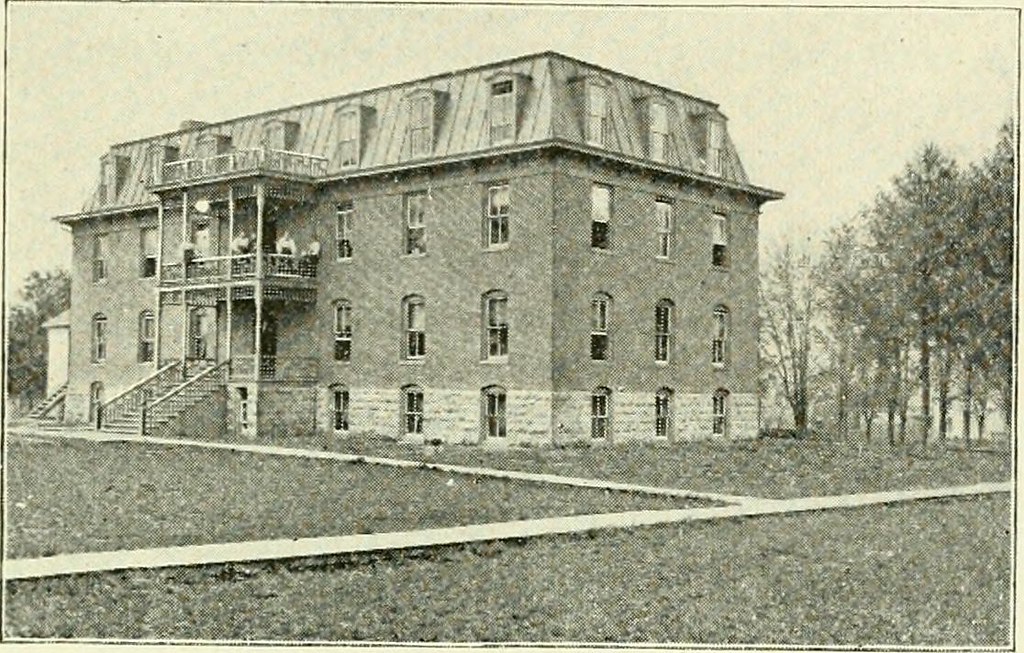 Image from page 107 of "Mount Morris past and present; an… Flickr
