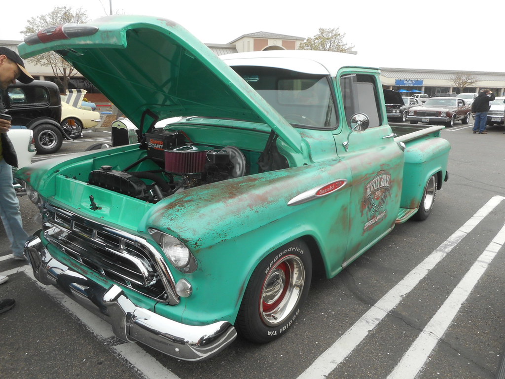 Cars & Coffee Petaluma 31917 041 Craig Owens55 Flickr